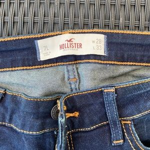 Hollister Skinny Jeans